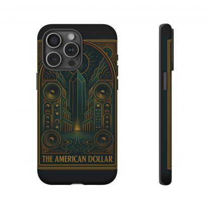Echoes of the Infinite Tough Phone Case - Image 135