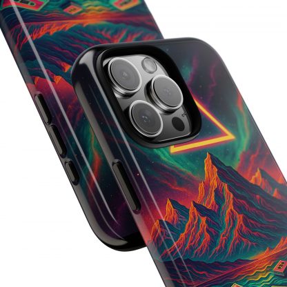 Tapes of the Cosmos Tough Phone Case - Image 182
