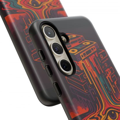 VHS Vision Tough Phone Case - Image 147