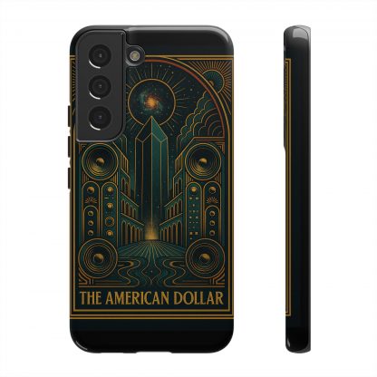 Echoes of the Infinite Tough Phone Case - Image 55