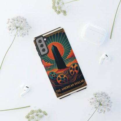 Obelisk of Sound Tough Phone Case - Image 36