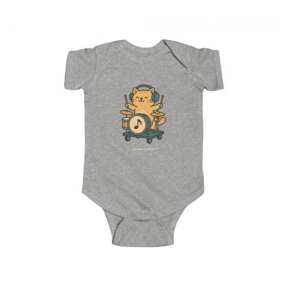 Rhythm Paws Onesie - Image 4