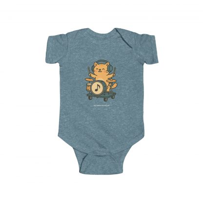 Rhythm Paws Onesie - Image 8