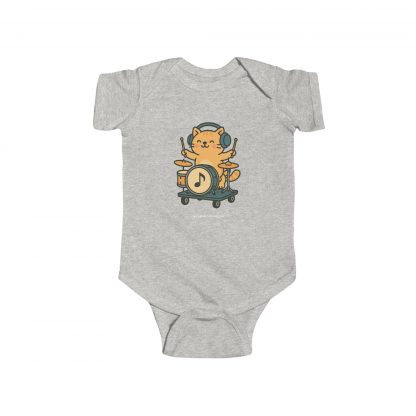 Rhythm Paws Onesie - Image 2
