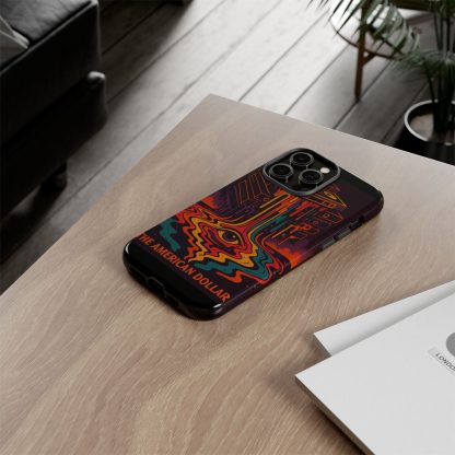 VHS Vision Tough Phone Case - Image 87