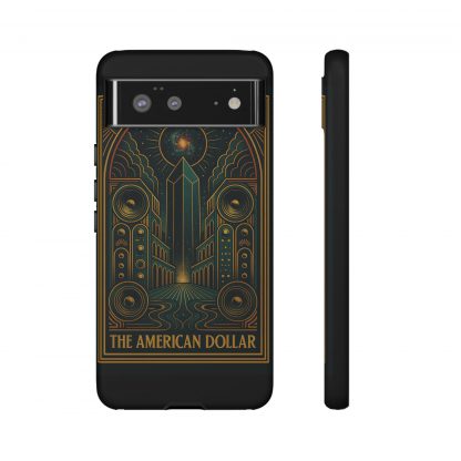Echoes of the Infinite Tough Phone Case - Image 49