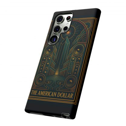 Echoes of the Infinite Tough Phone Case - Image 107