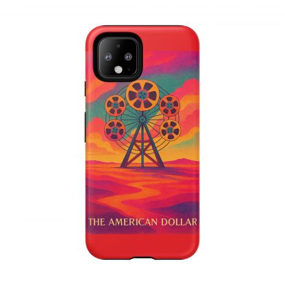 Analog Daydream Tough Phone Case - Image 201