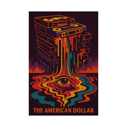VHS Vision Poster