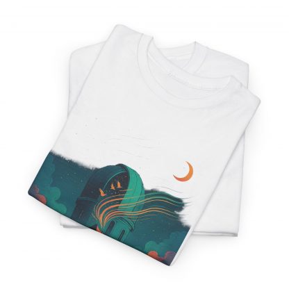Observatory Dreams Cotton T-Shirt - Image 3
