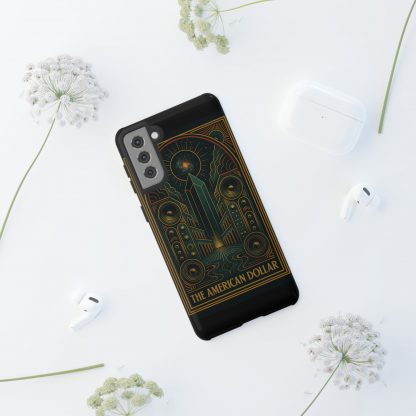 Echoes of the Infinite Tough Phone Case - Image 36