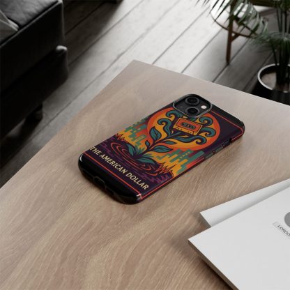 Cassette Bloom Tough Phone Case - Image 81