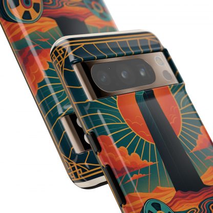 Obelisk of Sound Tough Phone Case - Image 156