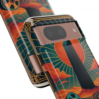 Obelisk of Sound Tough Phone Case - Image 160