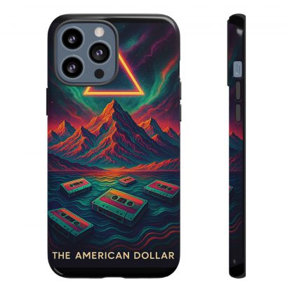 Tapes of the Cosmos Tough Phone Case - Image 27