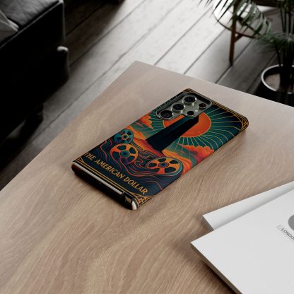 Obelisk of Sound Tough Phone Case - Image 105