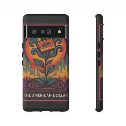 Cassette Bloom Tough Phone Case - Image 118