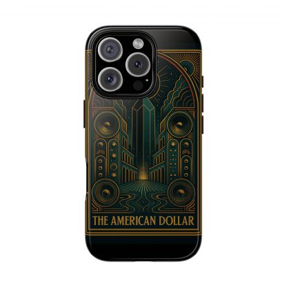 Echoes of the Infinite Tough Phone Case - Image 175