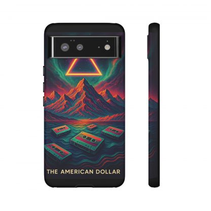 Tapes of the Cosmos Tough Phone Case - Image 49