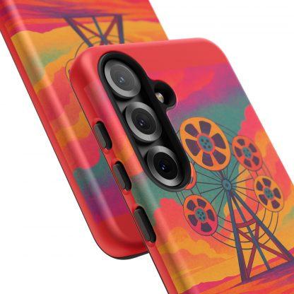 Analog Daydream Tough Phone Case - Image 210