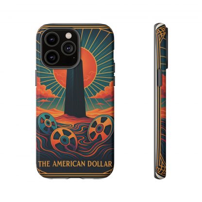 Obelisk of Sound Tough Phone Case - Image 88