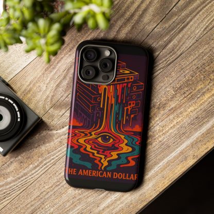 VHS Vision Tough Phone Case - Image 134