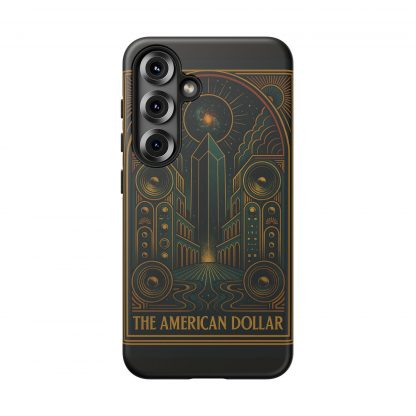 Echoes of the Infinite Tough Phone Case - Image 209