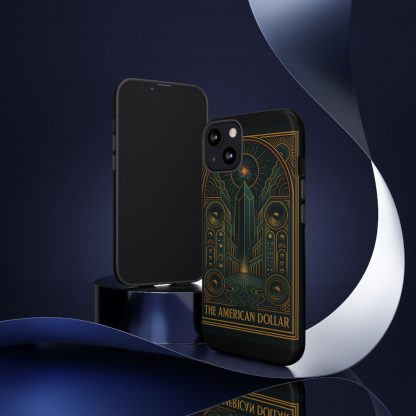 Echoes of the Infinite Tough Phone Case - Image 16