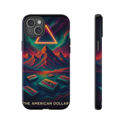 Tapes of the Cosmos Tough Phone Case - Image 125