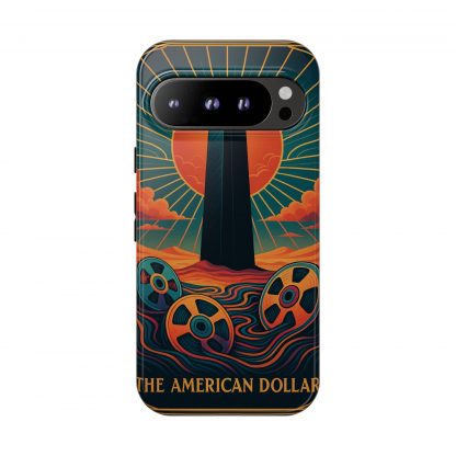 Obelisk of Sound Tough Phone Case - Image 191