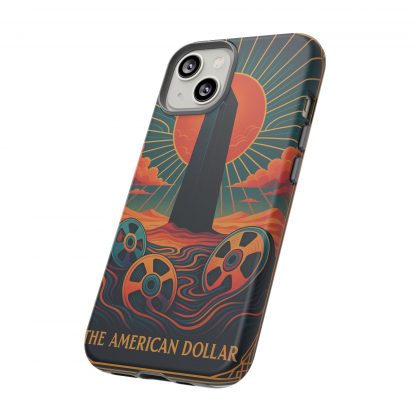 Obelisk of Sound Tough Phone Case - Image 71