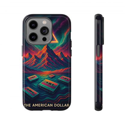 Tapes of the Cosmos Tough Phone Case - Image 73