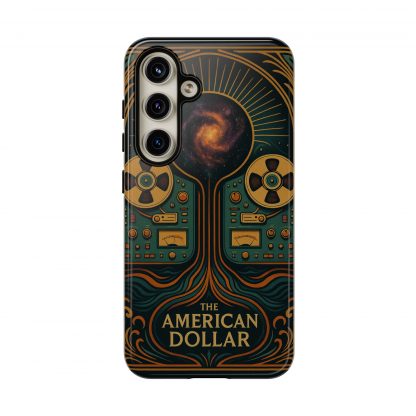 Cosmic Reels Tough Phone Case - Image 137