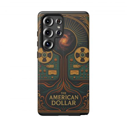 Cosmic Reels Tough Phone Case - Image 217