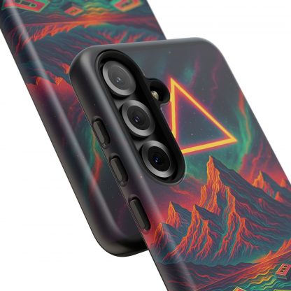 Tapes of the Cosmos Tough Phone Case - Image 214