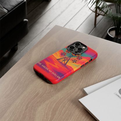 Analog Daydream Tough Phone Case - Image 78