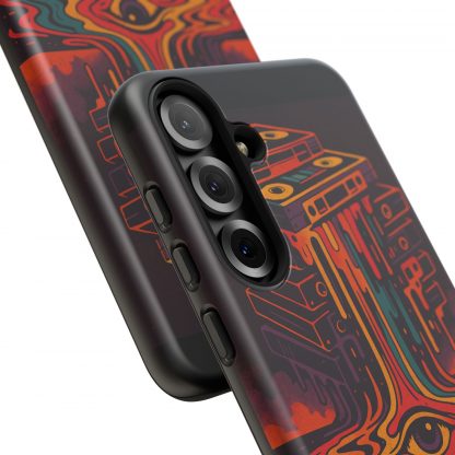 VHS Vision Tough Phone Case - Image 214