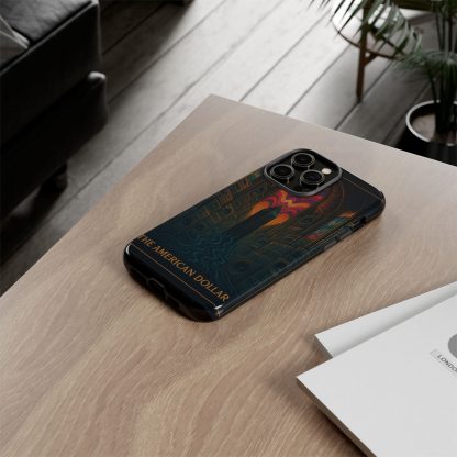 Cathedral of Sound Tough Phone Case - Image 87