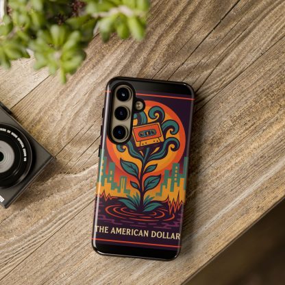 Cassette Bloom Tough Phone Case - Image 139