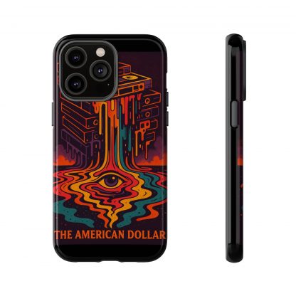 VHS Vision Tough Phone Case - Image 85
