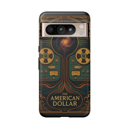 Cosmic Reels Tough Phone Case - Image 157