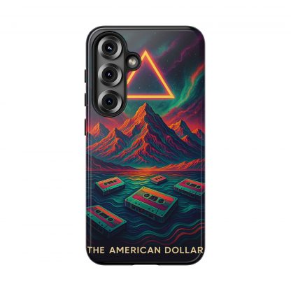 Tapes of the Cosmos Tough Phone Case - Image 207