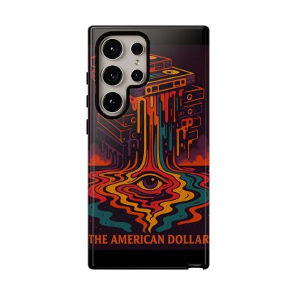 VHS Vision Tough Phone Case - Image 149