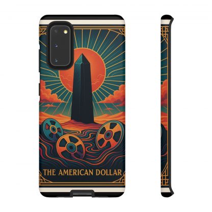 Obelisk of Sound Tough Phone Case - Image 6