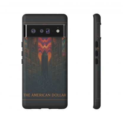 Cathedral of Sound Tough Phone Case - Image 118