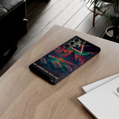 Tapes of the Cosmos Tough Phone Case - Image 105