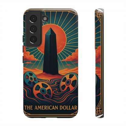 Obelisk of Sound Tough Phone Case - Image 55