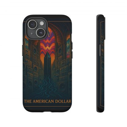 Cathedral of Sound Tough Phone Case - Image 123