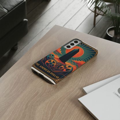 Obelisk of Sound Tough Phone Case - Image 62