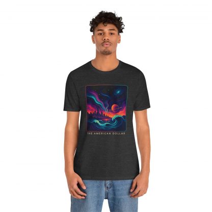 Cosmic Tide Jersey T-Shirt - Image 19